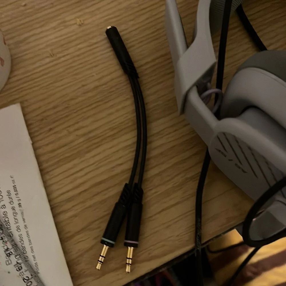 A10 ASTRO GAMING HEADSET